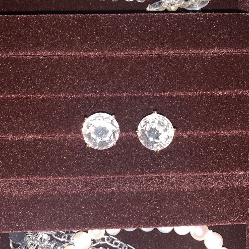 Kate Spade studs